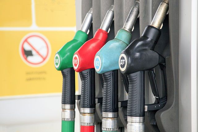 Цены на бензин выросли в мае