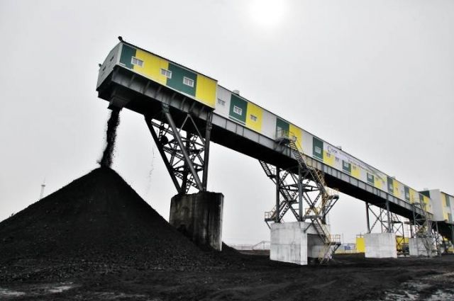 Бригада Василия Ватокина на шахте им. Рубана добыла 2 млн тонн угля.
