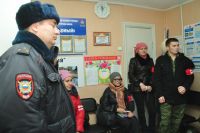 В Омске народные дружинники провели акцию по предотвращению оборота наркотиков.