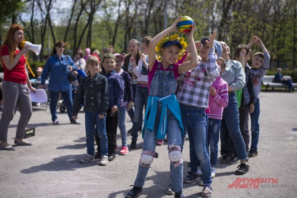 В конце всех заданий победила дружба.