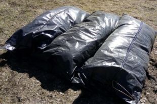 Под Днепром в сливной яме обнаружили три трупа