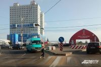 Улица Шевченко с 14 июня на месяц станет пешеходной.