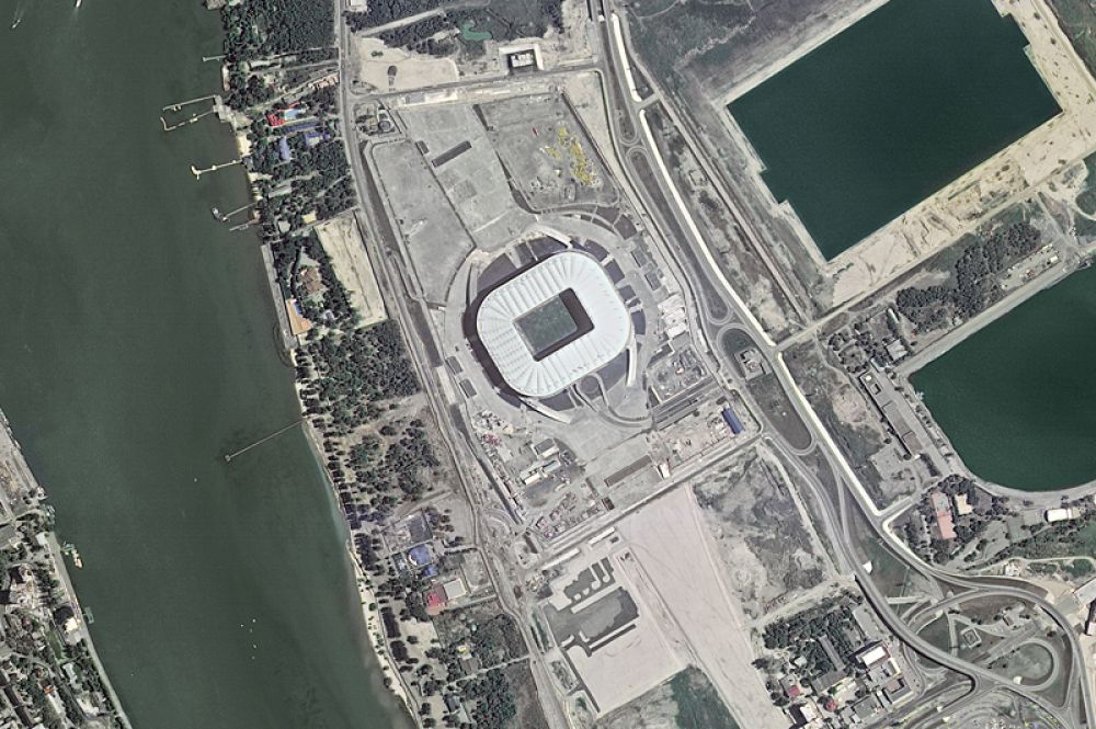 «Ростов Арена».