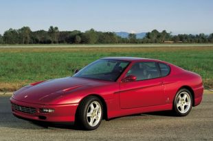 Минюст выставил на продажу Ferrari из-за долгов владельца по алиментам