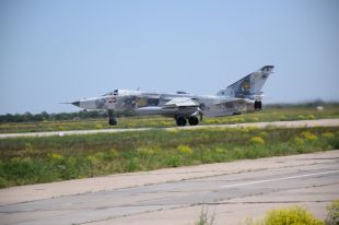 «Укроборонпром» передал ВСУ самолет Су-24, проводящий «глубокую» разведку