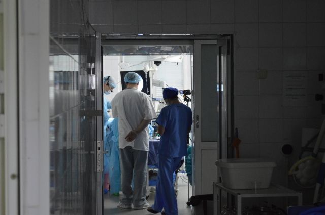 В Тюмени врачи спасли пациентку от паралича гортани