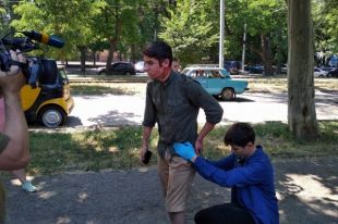 В Одессе активиста «Автомайдана» ранили ножом в ягодицу: детали