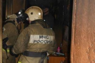 В с.Таллы Грачевского района на пожаре погибли две женщины.