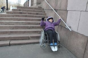Украина лишит застройщиков лицензий за нарушение доступности для инвалидов
