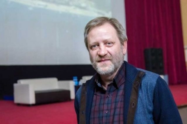 В Омск Вишневецкий прибыл на празднование юбилея регионального Союза журналистов.