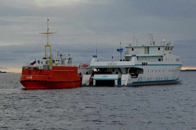 На Ямале началась модернизация рыбопромыслового флота