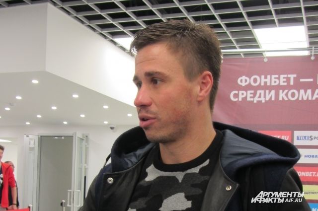 Капитан «Балтики» Александр Шешуков продлил контракт с клубом. 