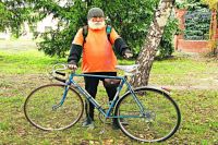 Велосипед - лучший транспорт для горожан любого возраста