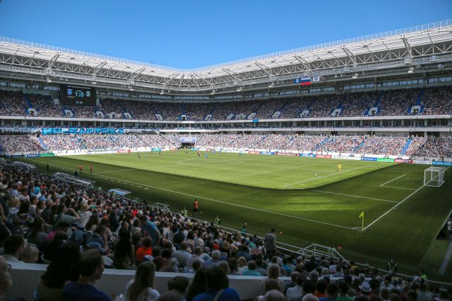 Около 2 тысяч испанцев приедут в Калининград на матч своей сборной.