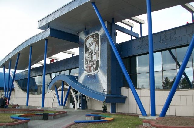 Аэропорт Сургут