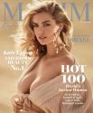 Съемки для мужского глянца Maxim проходили в Израиле, в пустыне Негев.
