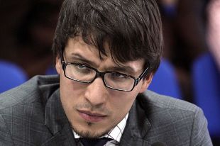 Президент Центра стратегических коммуникаций Дмитрий Абзалов.