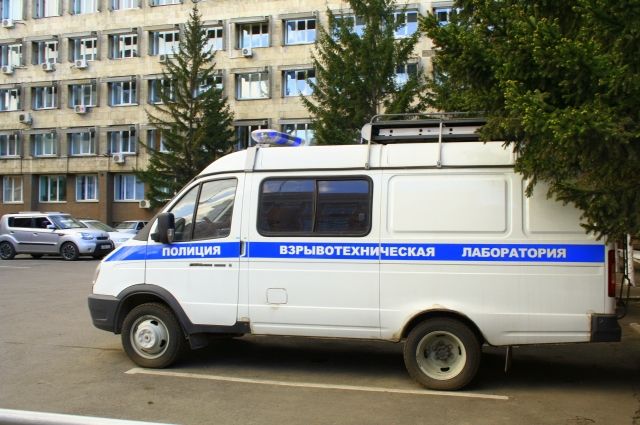 IP-адрес телефонного террориста зарегистрирован в Омске.