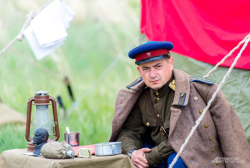 Когда попал немного не в ту эпоху.