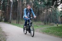 Корреспондент «АиФ в Твери» Дмитрий Бойков предпочитает загородные велопрогулки. 