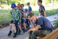 Из летнего лагеря в Междуреченске вывезли детей из-за нарушений.