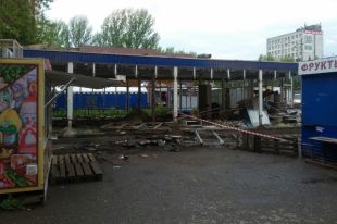 Стоимость работ по демонтажу владельцы киосков обязаны возместить.