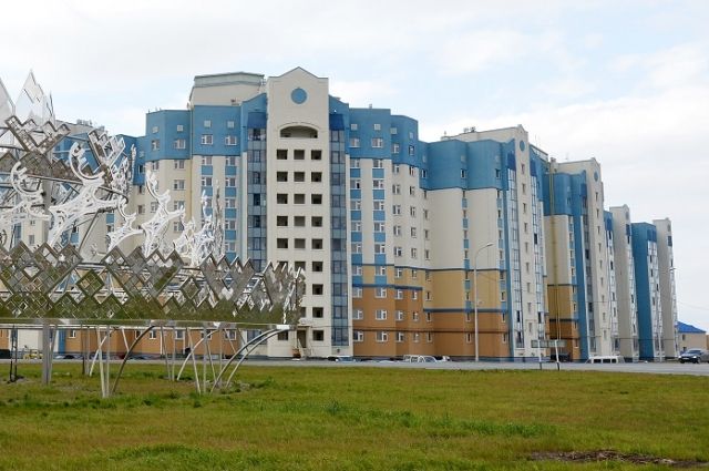 Застройщики Ямала получили 87 участков под жилищное строительство