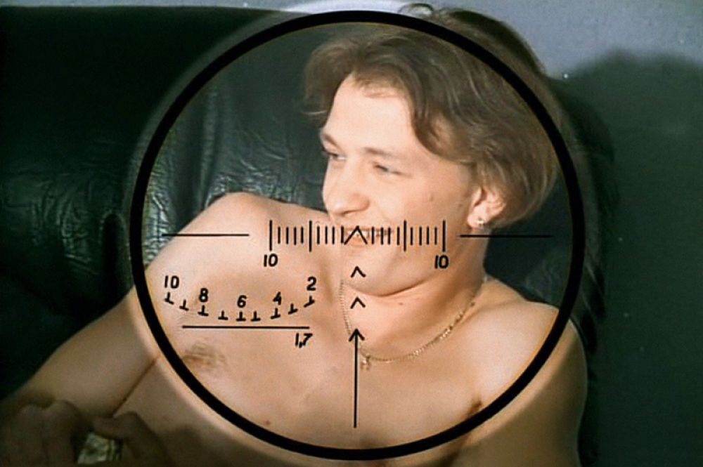 «Ворошиловский стрелок» (1999).