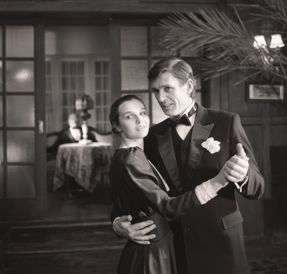 «Десять негритят» (1987).