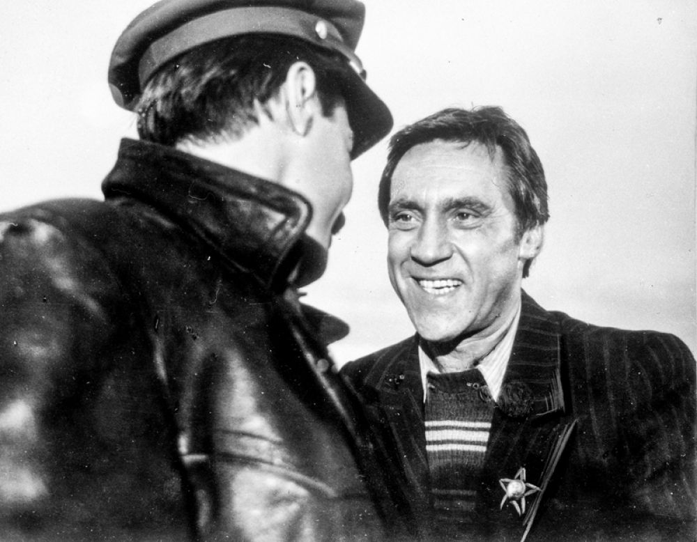 «Место встречи изменить нельзя» (1979).