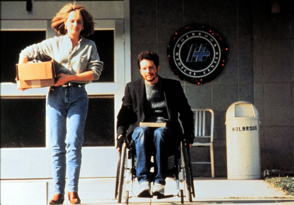 «Танец на воде» (1992) — Анна.