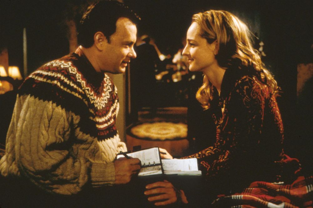 «Изгой» (2000) — Келли Фриэс.