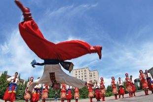Гопак хотят внести в список культурного наследия ЮНЕСКО