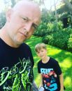 У продюсера, музыканта и певца Потапа подрастает сын Андрей, которому 9 лет. Несмотря на развод с женой, Потап уделяет мальчику много времени и участвует в его воспитании.