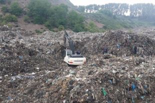 На городской свалке Львова планируют добывать биогаз