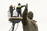 Памятник Ленину мог бы стоить сегодня около семи миллионов рублей.