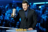 «Признание поколения» аудитории MTV Movie & TV Awards завоевал актер Крис Прэтт.