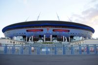 Игра пройдет на стадионе "Санкт-Петербург".