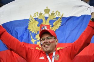 Болельщики верили в сборную России, и футболисты не подвели!