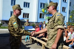 Укрепляем тыл: как в Украине обеспечивают жильем военных