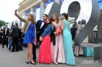 54 тыс. московских выпускников отметят окончание школы в 2018 г.