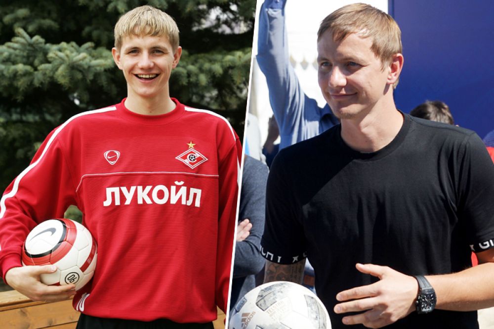 Роман Павлюченко, нападающий. В прошлом сезоне выступал за клуб ПФЛ «Арарат» (Москва), но контракт был расторгнут. Об окончании карьеры официально не объявлял.