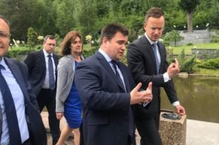 «Языковой» закон: на Закарпатье идут переговоры министров Украины и Венгрии