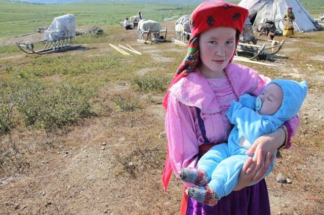 Ямальским кочевникам помогу решить жилищные проблемы