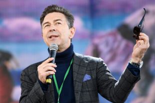 Певец и музыкант Валерий Сюткин.