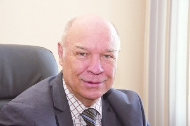 Анатолий Соловьёв - второй кандидат в омские губернаторы.