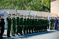 35 оренбургских призывников будут отдавать долг родине в Ясном и Крыму.