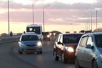 На объездной в Тюмени запустят непрерывное движение