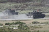 Strong Europe Tank Challenge 2018.