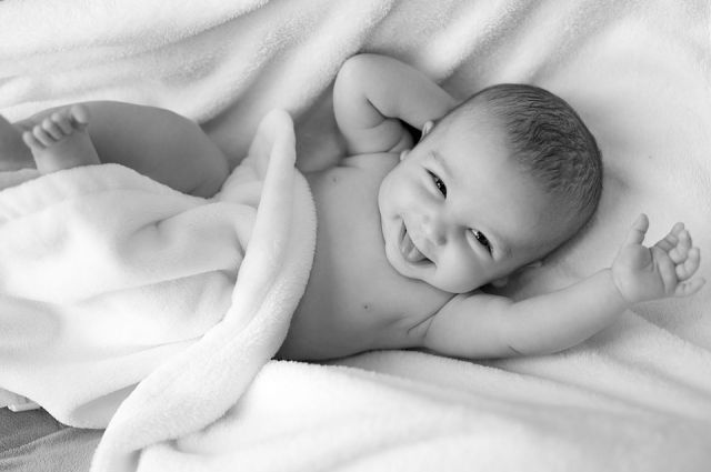 Лиза и Саша – самые популярные имена у новорожденных губкинцев